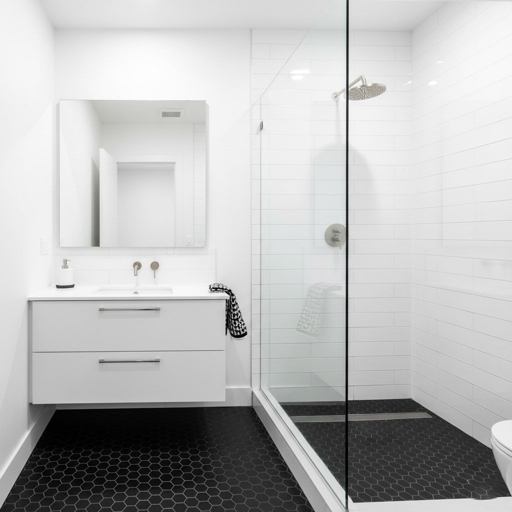Acrylic Bath Walls in Austin: The Game-Changer image 1