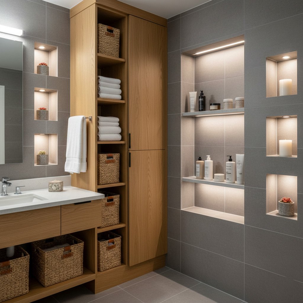 Tub-to-Shower Conversions: Austin's Smart Upgrade