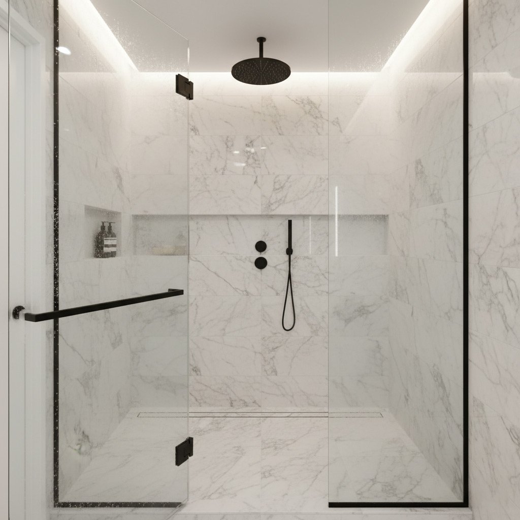 New Showers in Austin: Roadmap to Perfection