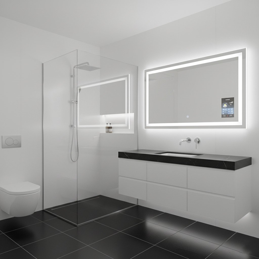 Acrylic Bath Walls in Austin: The Game-Changer image 3