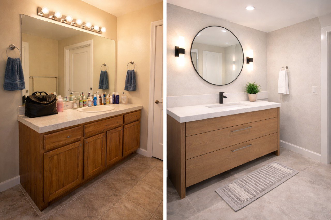 Bathtub Liners: Austin's Quick Remodel Hack image 3